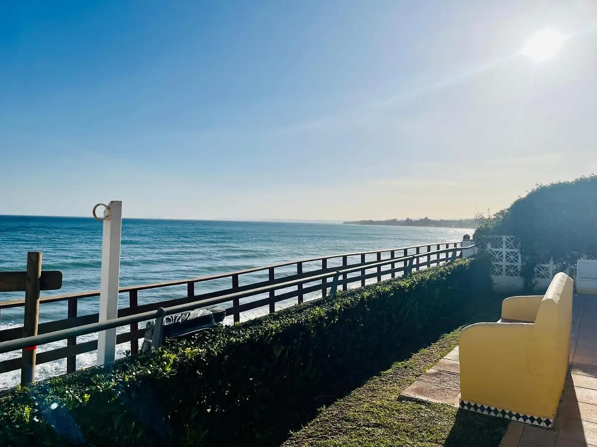 Acogedor Loft En Recinto Privado - Terapia Salada Apartment Estepona 0*,