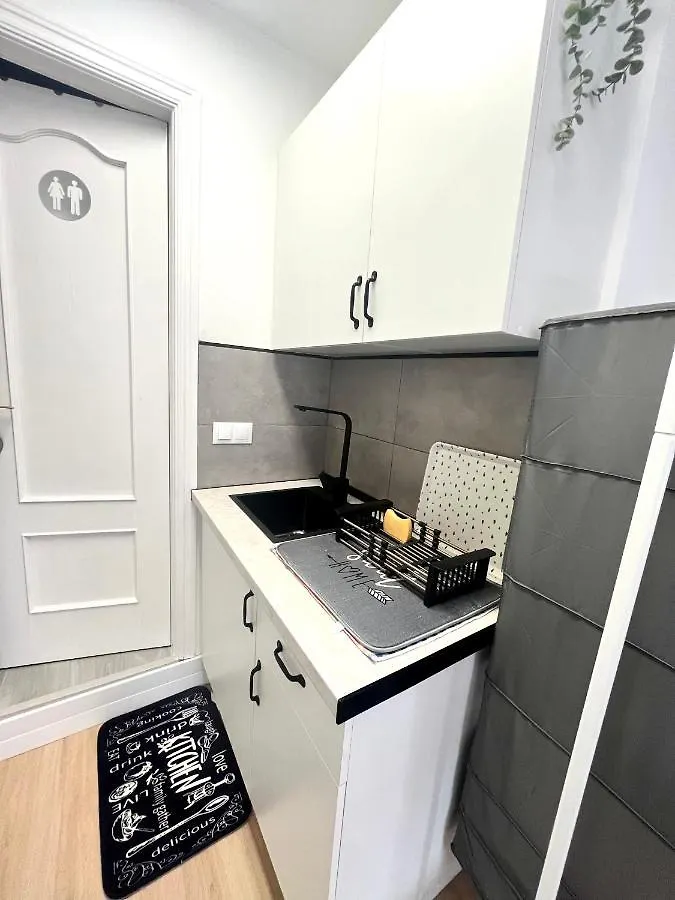 エステポナAcogedor Loft En Recinto Privado - Terapia Saladaアパートメント エステポナ