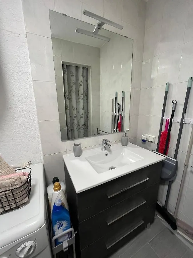 エステポナAcogedor Loft En Recinto Privado - Terapia Saladaアパートメント 0*, エステポナ