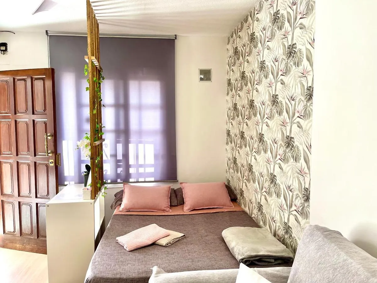 アパート エステポナAcogedor Loft En Recinto Privado - Terapia Saladaアパートメント