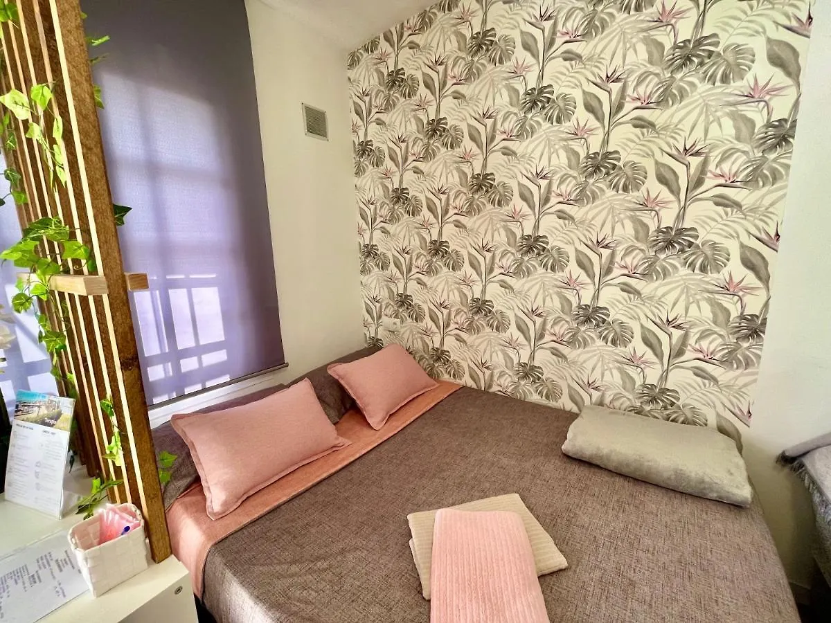 アパート エステポナAcogedor Loft En Recinto Privado - Terapia Saladaアパートメント