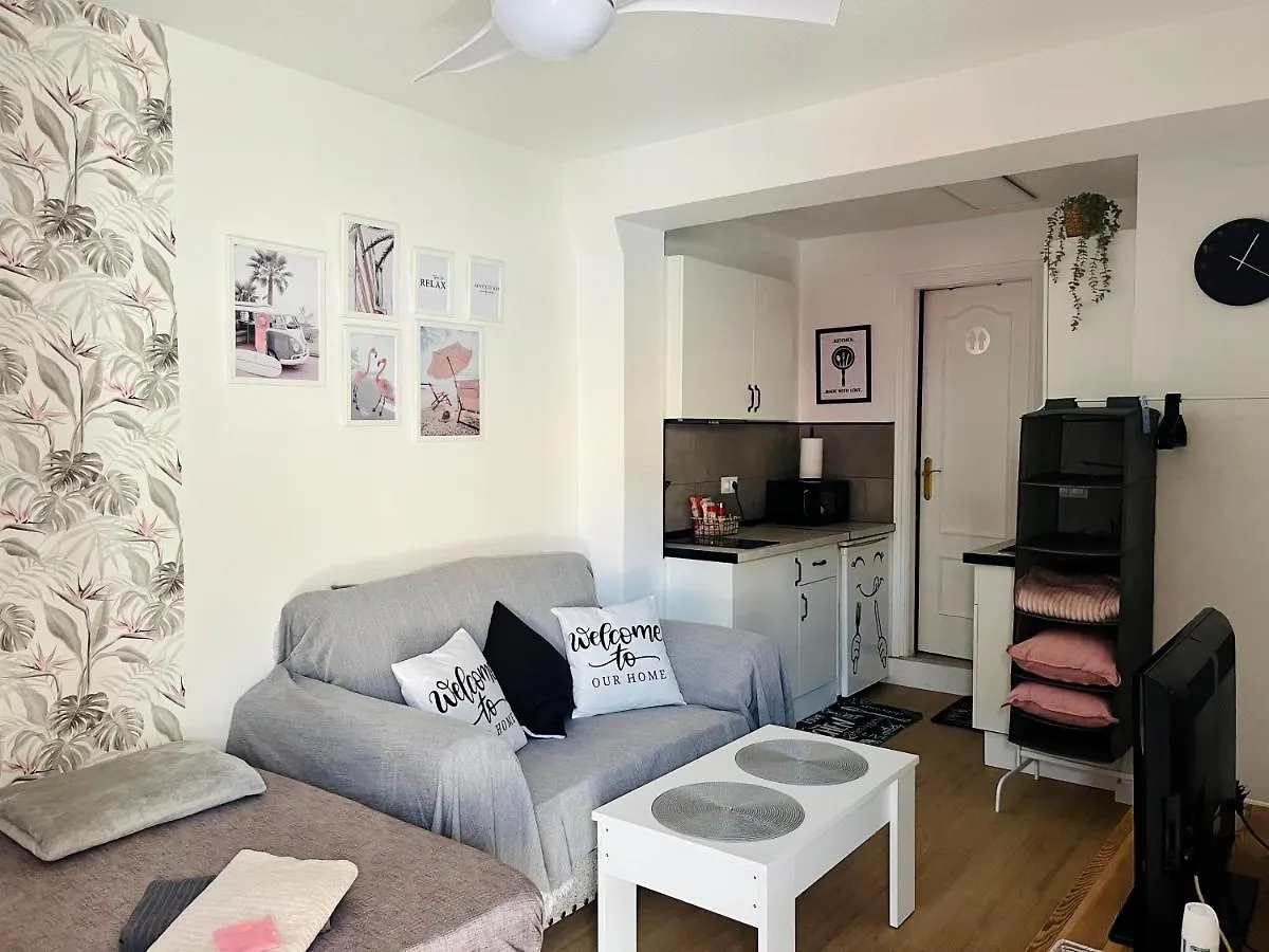 エステポナAcogedor Loft En Recinto Privado - Terapia Saladaアパートメント