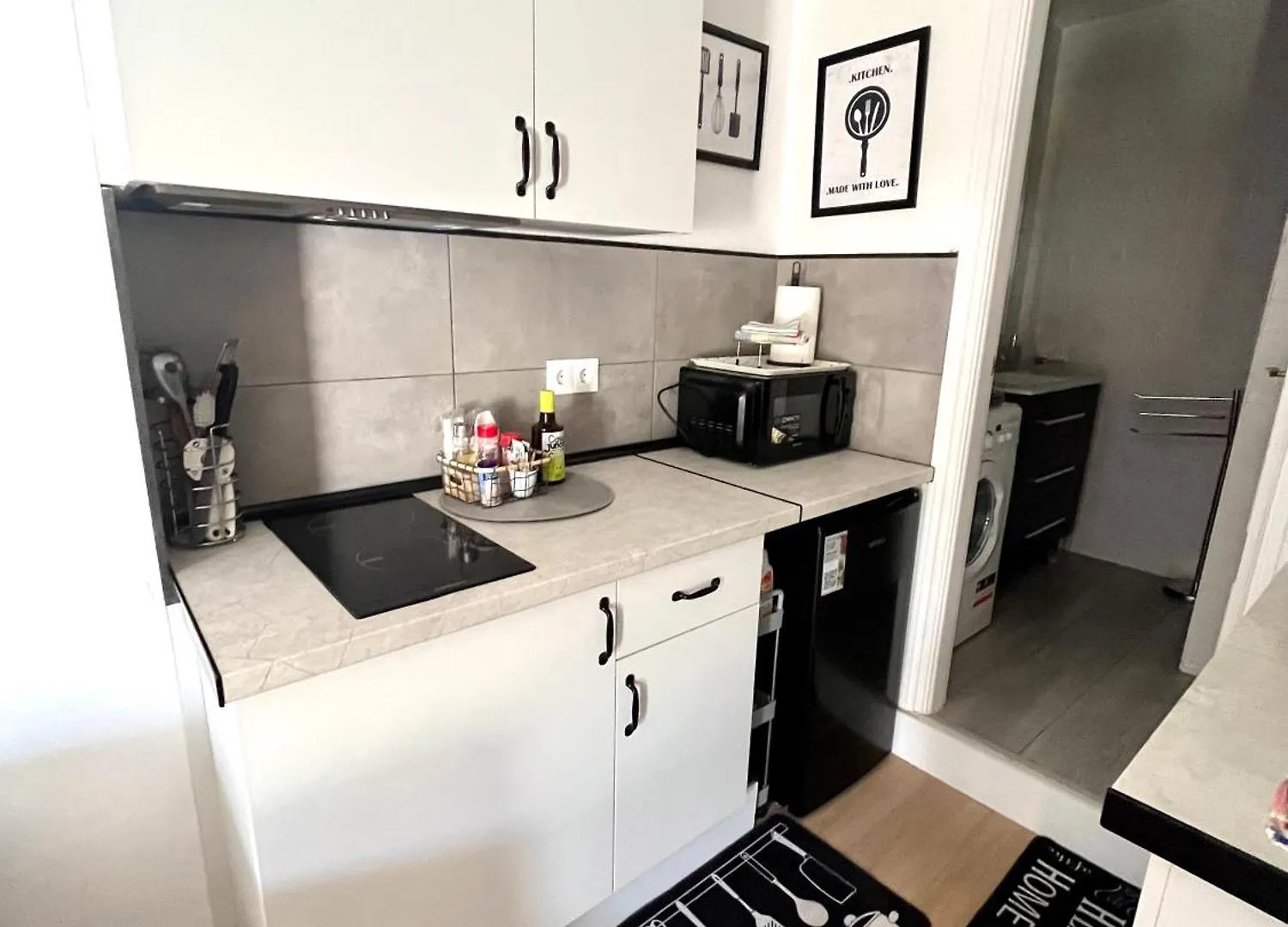 エステポナAcogedor Loft En Recinto Privado - Terapia Saladaアパートメント